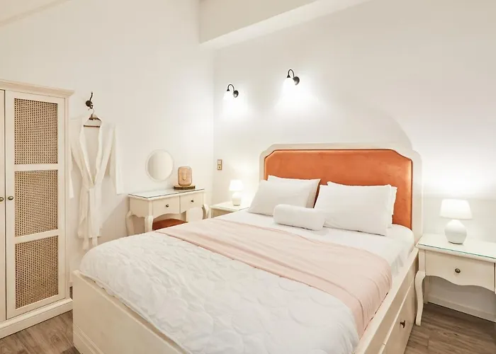 Estia In Chania Old Town Дом отдыха *