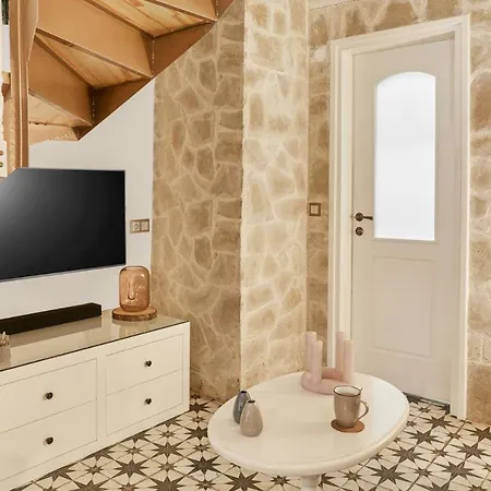 Holiday home Estia In Chania Old Town