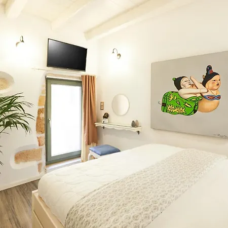 Estia In Chania Old Town 펜션 *