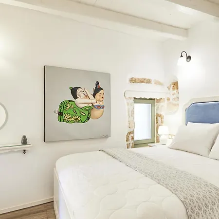 Holiday home Estia In Chania Old Town