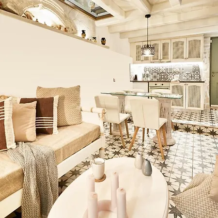 Estia In Chania Old Town Дом отдыха Ханья