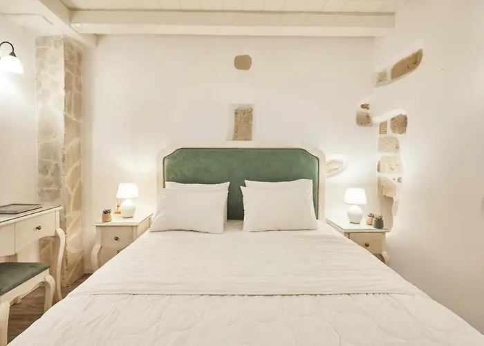 Estia In Chania Old Town La Canea