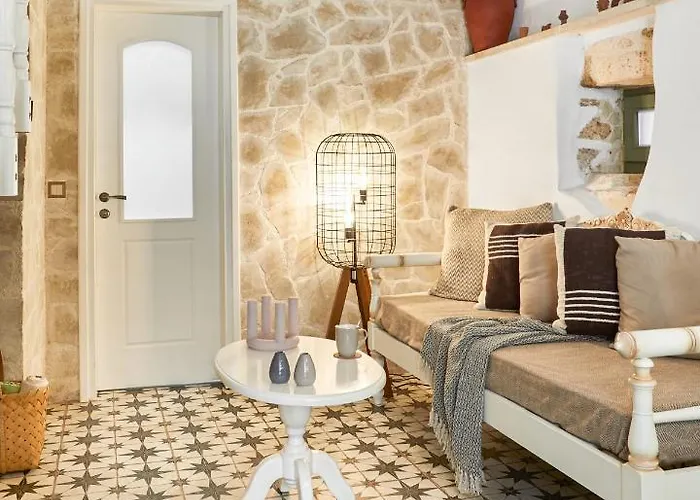 Estia In Chania Old Town