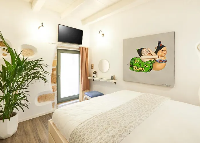 Estia In Chania Old Town Casa vacanze *