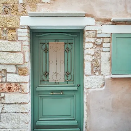 Estia In Chania Old Town *