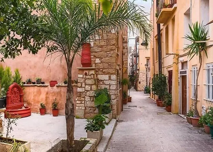 度假居 Estia In Chania Old Town *