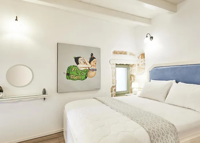 Dom wakacyjny Estia In Chania Old Town