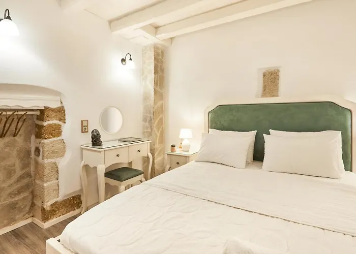 Estia In Chania Old Town 度假居