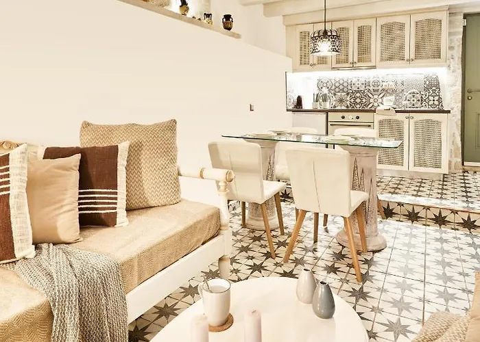 Estia In Chania Old Town Dom wakacyjny Chania (Crete)