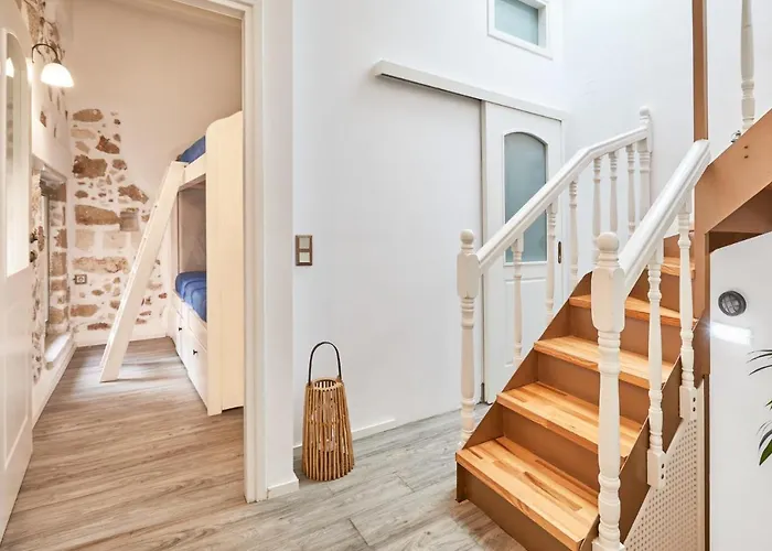 Estia In Chania Old Town * 干尼亞