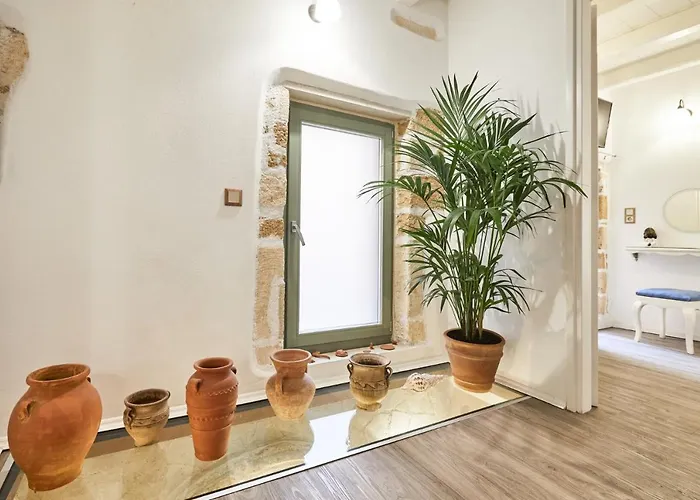 Estia In Chania Old Town *
